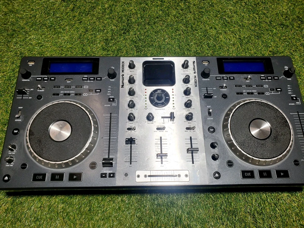 Numark Mixdeck for sale | eBay
