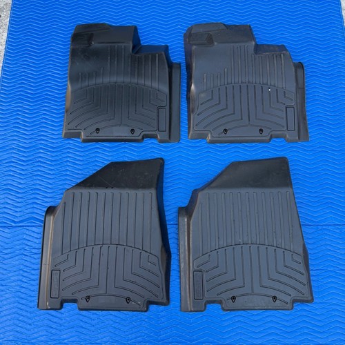 WeatherTech 444451 00853 00770 Front & Rear QX60 JX35 Pathfinder FloorLiner Set