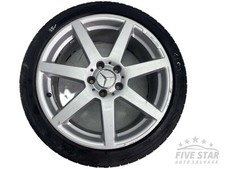 Mercedes-Benz E-Class R18 Alloy Wheel With Tire 2003 Saloon 4/5dr A2044019902