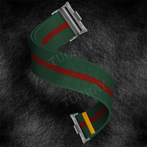 Nylon Bracelet Strap Band For Xiaomi Mi Band 8 9 Pro/Redmi Watch 5 4 Replacement - Picture 66 of 114