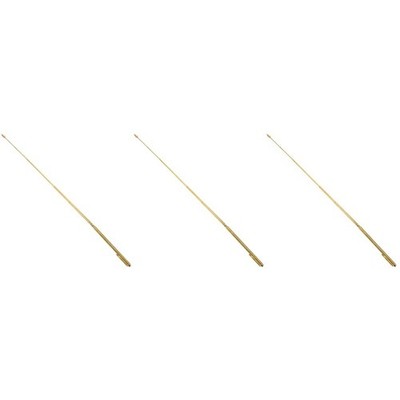 3pcs Daily Use Water Divining Stick Folding Water Divining Rod Folding ...