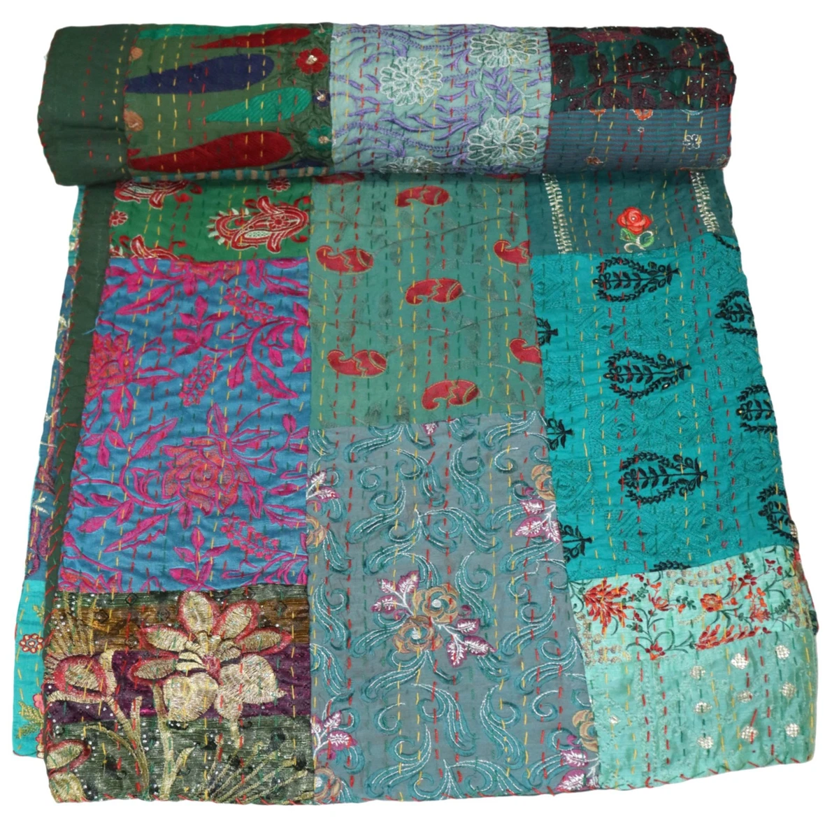 Bloques Grandes Para El Diseño De Colchas