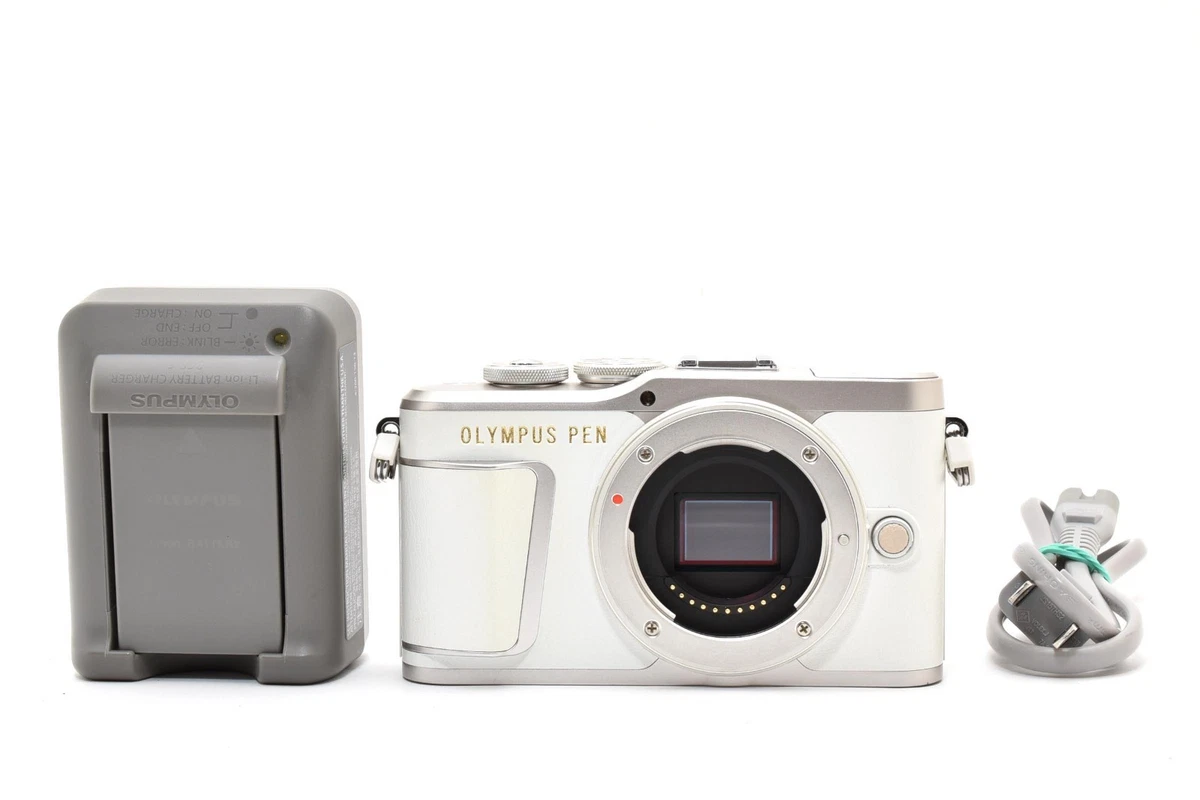 Preços baixos em Olympus: PEN E-PL9 Câmeras Digitais | eBay
