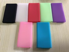 7PCS Soft Silicone Case Protective Cover Skin For iPod Nano 7th 8th Gen A1446