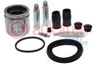 Reparatursatz Bremssattel Autofren Seinsa D43293S 60Mm Piston Kit+Guidepins 350