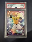 2024 Topps Update Paul Skenes #MYS27 Mystical RC rookie  Card PSA 10