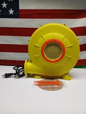 VEVOR Air Blower Pump Fan Bounce House Blower 450W 0.6HP for Inflatable Castle
