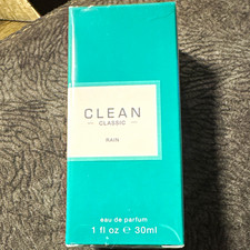 Clean Classic Rain Eau de Parfum Spray, Regular Size 1 fl oz / 30 ml