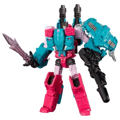 Transformers Generations Selects Turtler Exclusive | Piranacon King Poseidon
