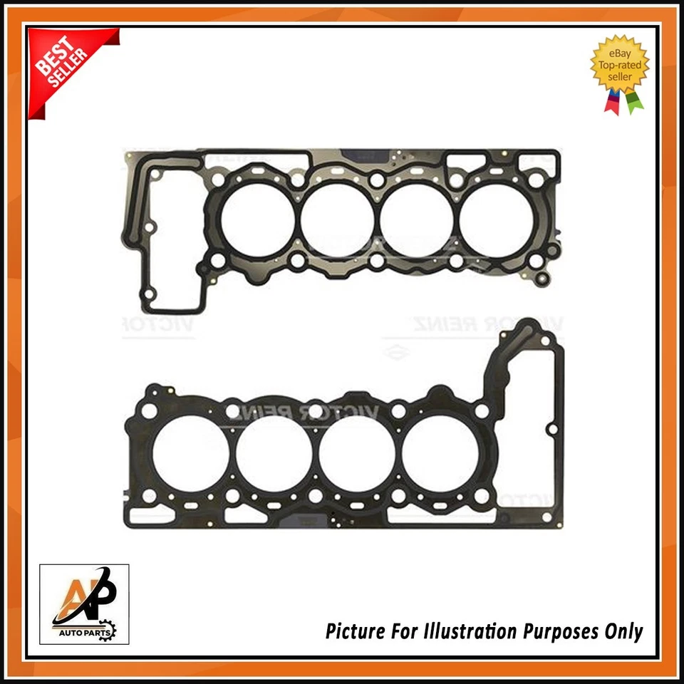 For RANGE ROVER SPORT II 4.4 Diesel Engine 448DT Left and Right Head Gasket NEW - Image 2 of 3