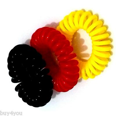 Germany hair tie flag jewelry bracelets bangles merchandise World Cup European Championship fan 