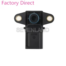 13628617097 13627585278 New Air Intake Pressure  Sensor For BMW 1 3 5 6 7 Series