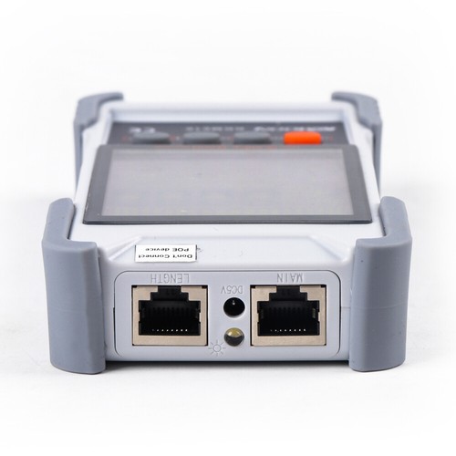 ET618 Handheld Portable Network Cable Tester with LCD Display Analogs Q8E9 - Afbeelding 3 van 11