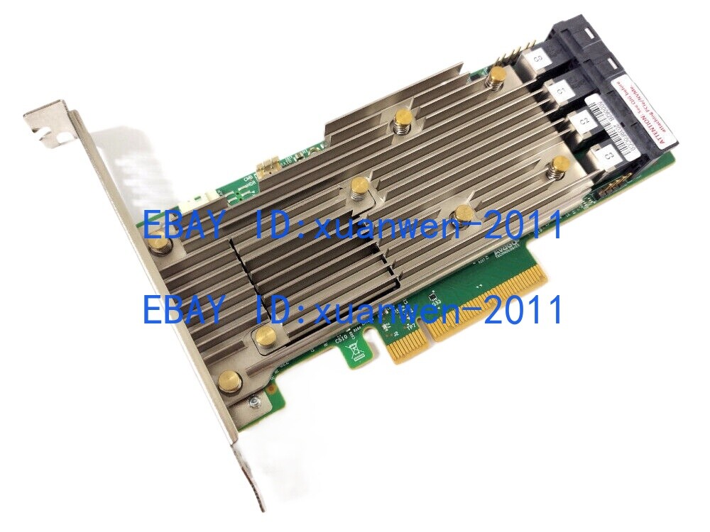 Lenovo ThinkSystem RAID 930-24i 4GB Flash PCIe 12GB Adapter