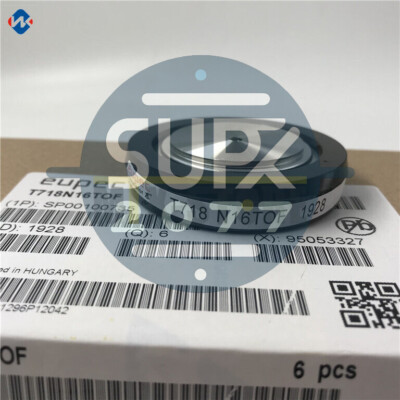 1PCS NEW INFINEON/EUPEC Module T718N16TOF T718N16T0F Quality Assurance 100 - Foto 10