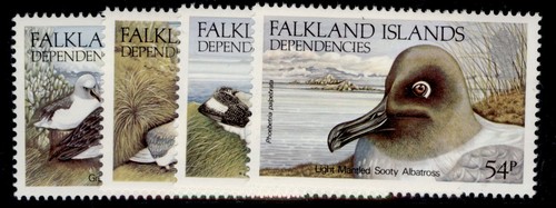 DEPENDENCIAS ISLAS MALVINAS 1980-85 NH Juegos Como Nuevos SG74-152. ELIGE DE LA LISTA - Imagen 9 de 34