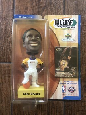 スポーツ Upper Deck PlayMakers Kobe Bryant Kobe Bryant Upper Deck Play Makers All-Star Warm Up Edition 2001