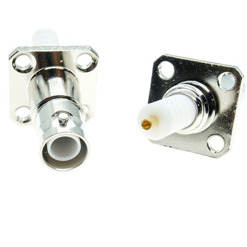 50x SHV High voltage RP BNC solder Jack Female power RF 50x SHV High voltage RP BNC solder Jack Female power RF