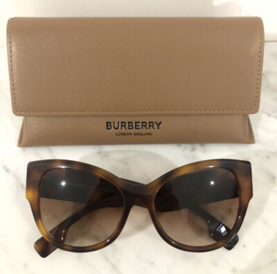 NEUE DAMEN SONNENBRILLE BURBBERY 4294 @ SCHMETTERLING @ SUNGLASSES @ 159 