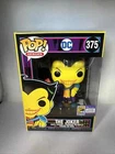Funko Pop: DC - The Joker #375 Black Light ASIA 2023 Official SDCC Exclusive