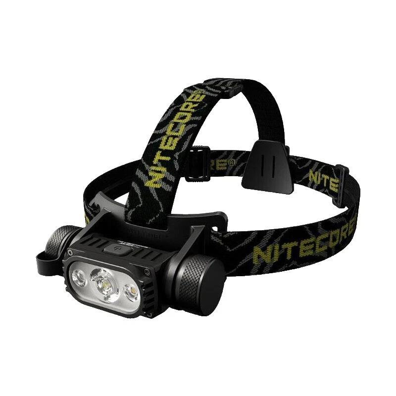NITECORE Camping & Hiking Headlamps