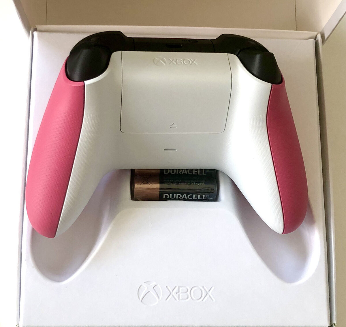 Controller Design Lab) X/S Deep Microsoft | eBay Pink (Xbox Series Xbox Wireless -