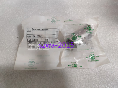 1pcs New Seven Star Scientific connector NJC-2414-ADM