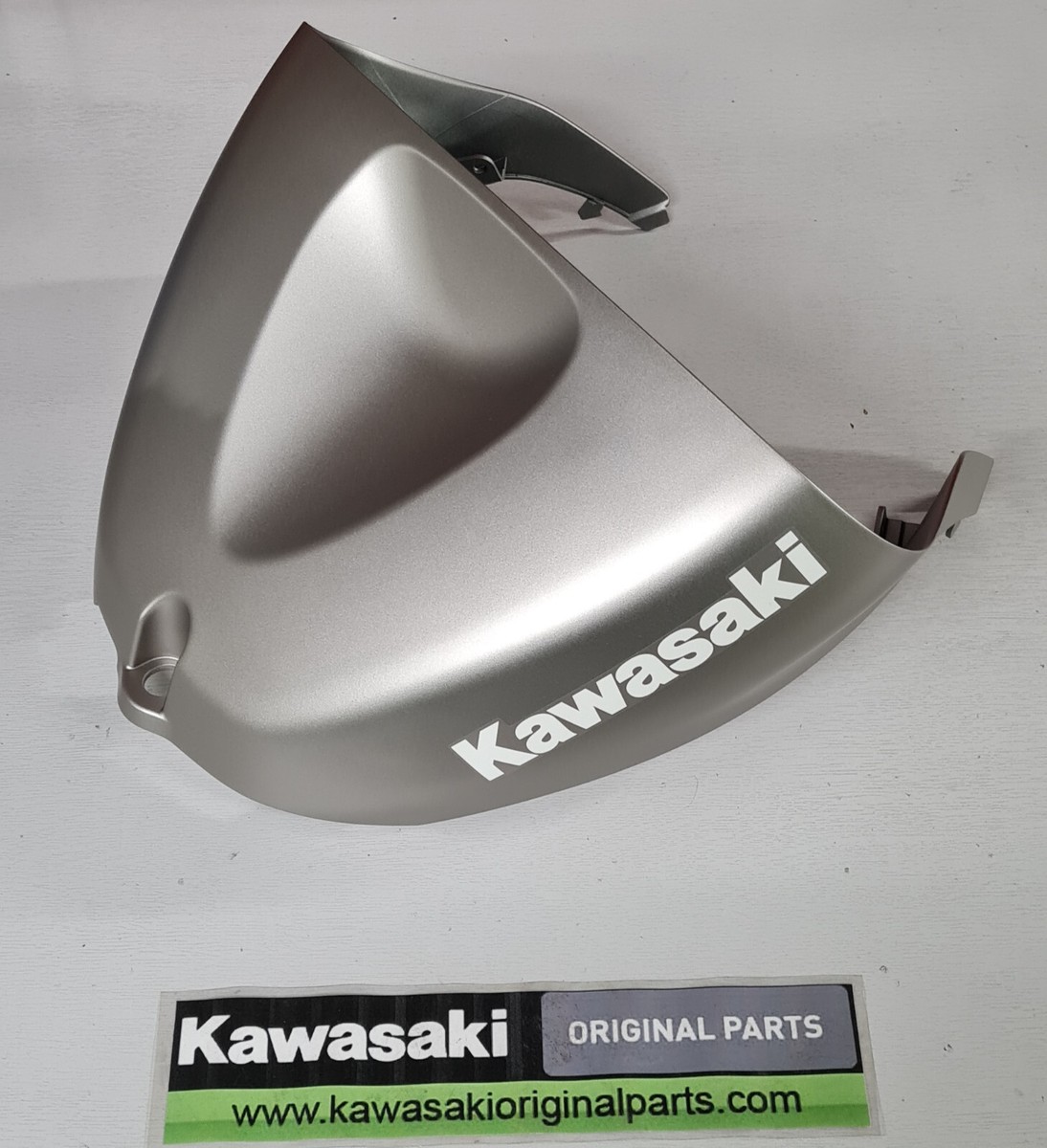 GENUINE KAWASAKI NINJA ZX-6R 2005 TANK COVER P/No 51026-5024-725