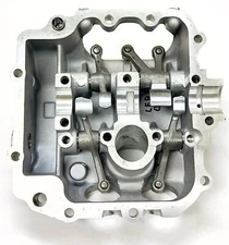 Rhino Grizzly 660 Valve Cover Completely Assembled Rocker Arms Shafts BRAND NEW