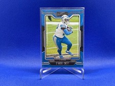 2021 Panini Playbook Football Detroit Lions Base D'Andre Swift #30