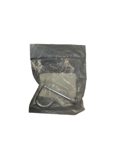 GLOBAL PARTITIONS Bumper And Coat Hook, 40-8511600, SET OF 3