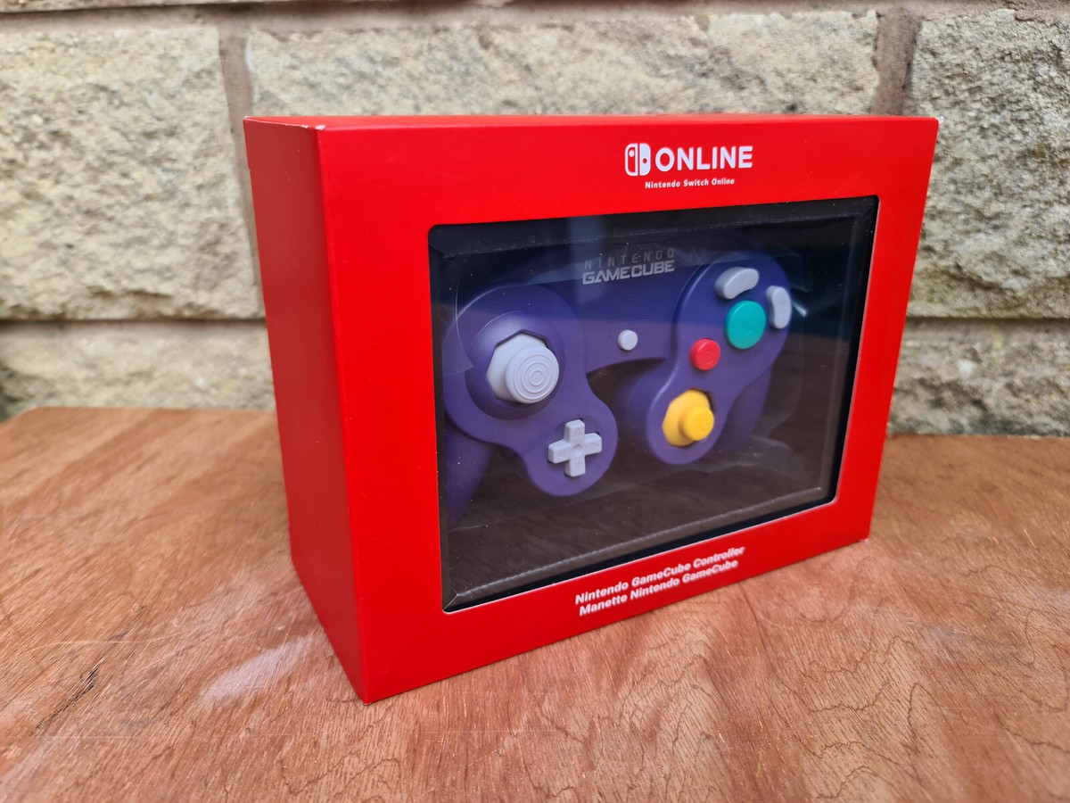 Nintendo Switch 2 GameCube Controller Classics (GCN) Switch Online