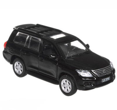 Lexus LX570ミニカー ブラック ランクル200 Lexus LX570ミニカー ブラック ランクル200 ミニカー