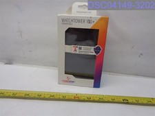 Gamegenic Watchtower 100 Convertible Deck Box - Black SKU GGS20037ML