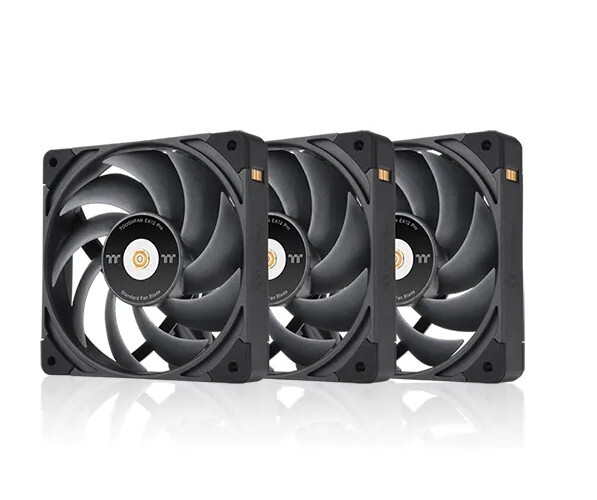 TOUGH FAN EX12 Pro 2個セット 120mm Amazon.com: Thermaltake TOUGHFAN EX12 Pro PC Cooling Fan