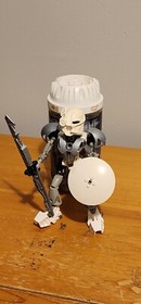 Lego Bionicle Set Of 6 Toys USED