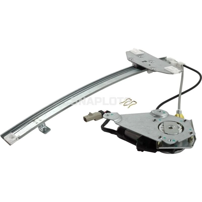 Regulador de ventana eléctrica con motor delantero derecho para Jeep Liberty 2002-2006 Foto 2 de 4