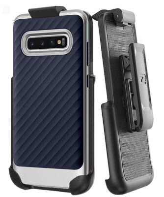 Belt Clip for Spigen Neo Hybrid - Samsung Galaxy S10 Plus (case not Included)