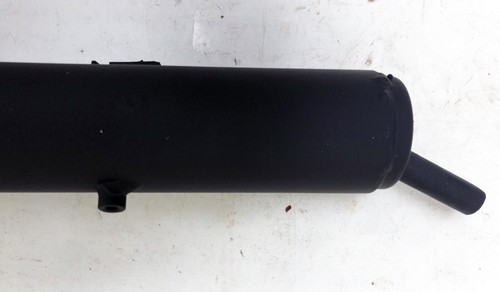 Honda Wallaroo PK50 OEM Auspuff exhaust pipe muffler restored LT285 - Picture 6 of 8