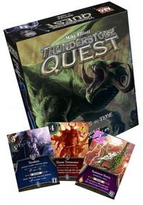 AEG Games, Thunderstone Ripples in Time Expansion, New and sealed