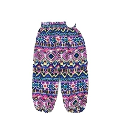 Sommerliche bunte Haremshose Mädchen ''NEU''