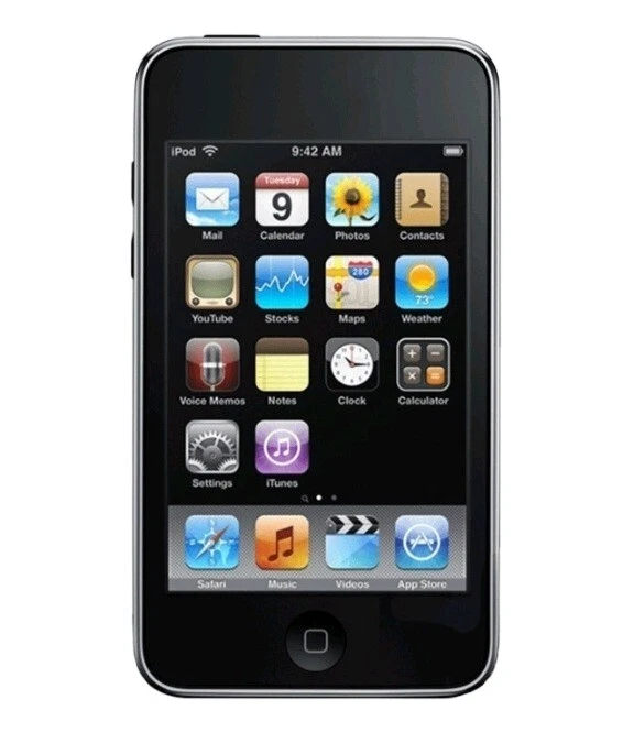 Apple iPod 3rd Generation iPod Touch MP3 Players for sale | eBay