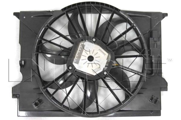 NRF Koppeling, radiateurventilator voor o.a. Scania, Vw, Audi, Peugeot