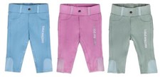 Baby und Kinder Reithose Bobby Vollbesatz Gr....