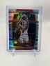 2021-22 Panini Select Basketball #9 Alex Caruso Silver Prizm Chicago Bulls
