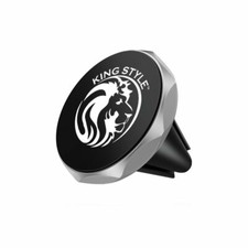 Magnetic Car Air Vent Mount Phone Holder For Any Smartphone