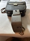 VINTAGE KEYSTONE K-4C 8mm film camera ELECTRIC EYE TRIPLE LENS MODEL WITH CASE — photo 4