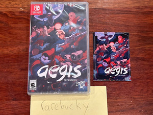 Aegis Defenders Switch | eBay