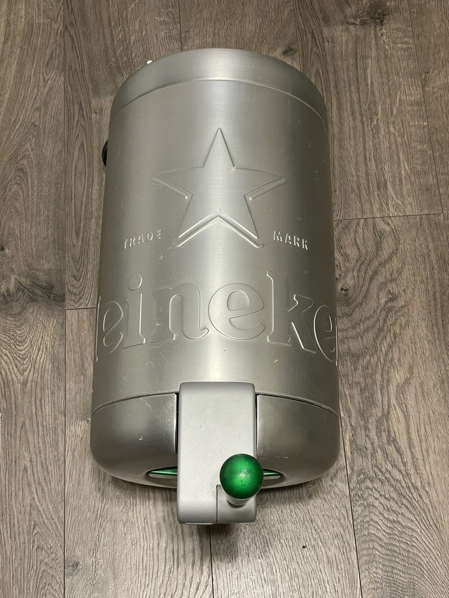 Krups The Sub Heineken Limited Edition Beer Dispenser 2L | eBay