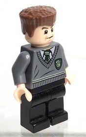 Lego Minifigure Harry Potter - Gregory Goyle hp132 Hogwarts 4867